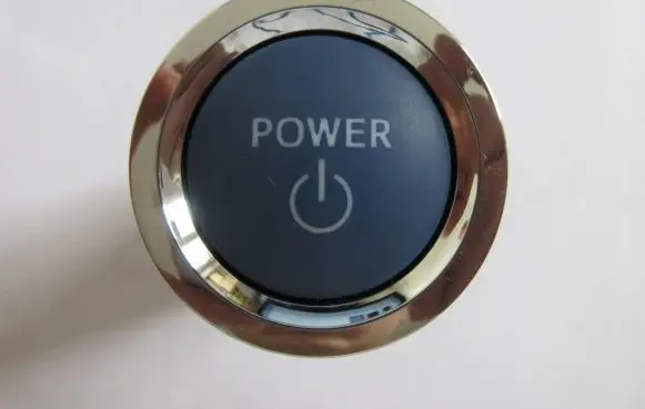 Toyota Yaris Engine start stop button switch 