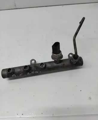 Audi A6 S6 C6 4F Fuel main line pipe 059130069AA
