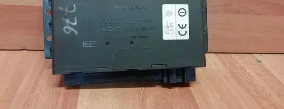 Audi A6 Allroad C5 Comfort/convenience module 4B0962258N 410215006012