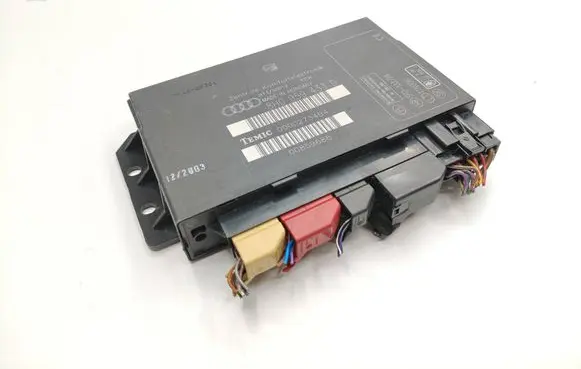 Other control units/modules