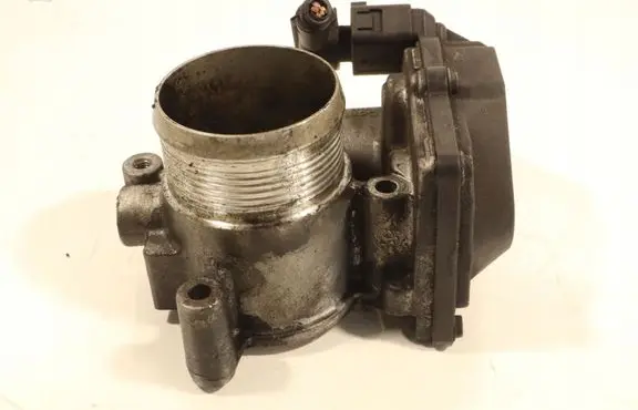 Skoda Superb B6 (3T) Throttle body valve 03L128063E