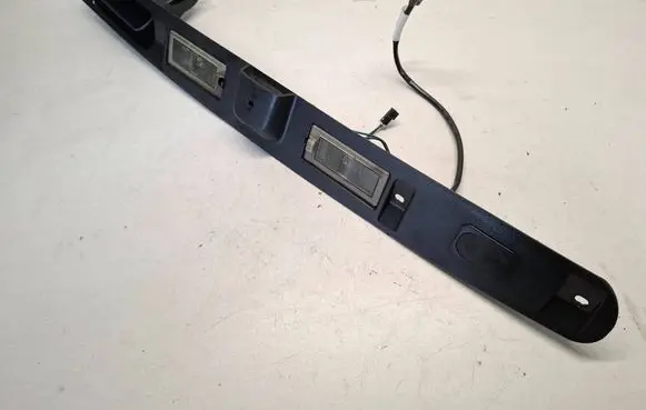 Fiat Freemont Trunk door license plate light bar 05178321AG 62733