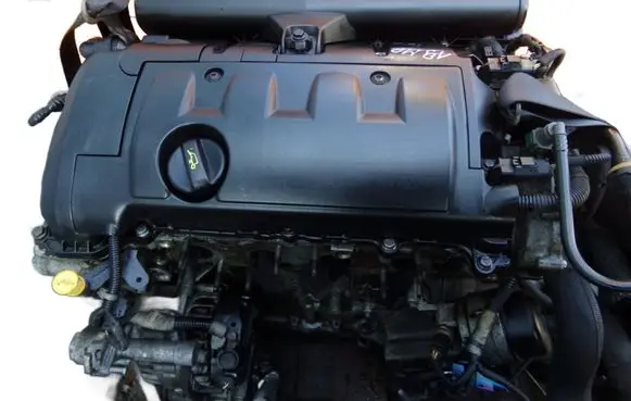 Citroen C4 Aircross Engine 5F01