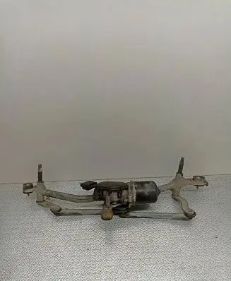 Renault Megane III Front wiper linkage and motor 9259072 W1794