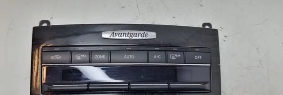 Mercedes-Benz E W212 Climate control unit A2129007404