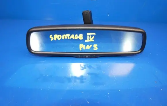KIA Sportage Rear view mirror (interior) 