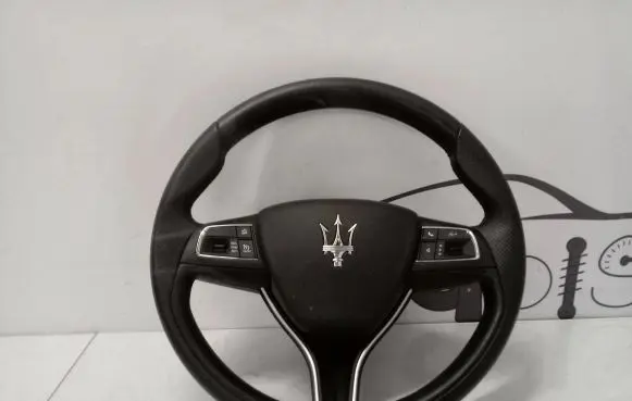 Maserati Levante Steering wheel 6700897750 06700805010