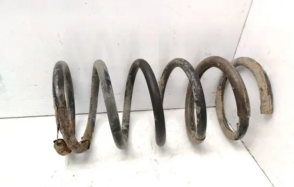 Chevrolet Tacuma Rear coil spring