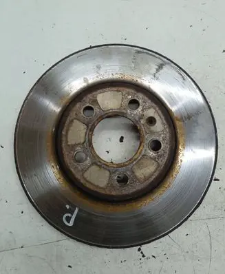 Audi A5 8T 8F Front brake disc