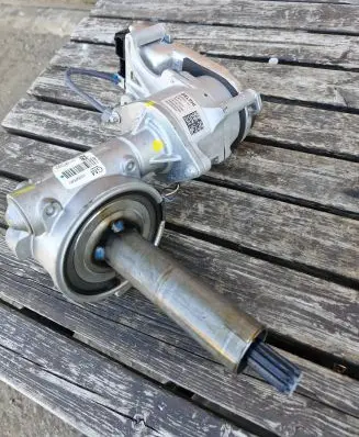 Opel Meriva A Electric power steering pump 26087677 12240410 K3253FB2FAJ