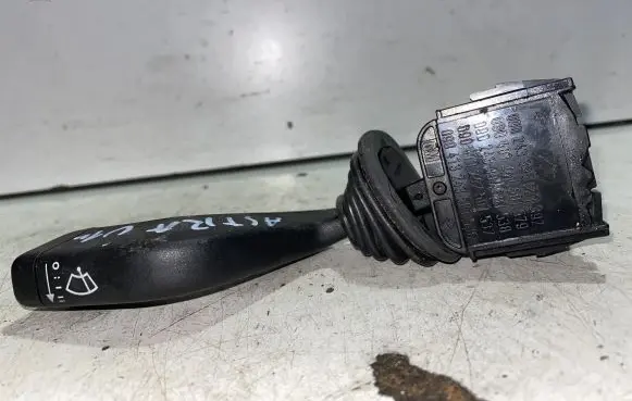 Opel Astra G Wiper control stalk 00024339550 000413242 09048142