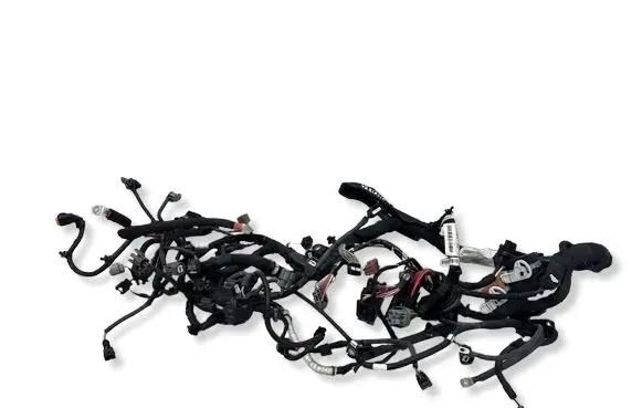 Renault Mégane Renault Sport III (IV Based) Engine installation wiring loom 240112788R