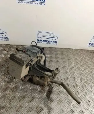 Renault Master III Auxiliary pre-heater (Webasto) 000002031232 9011698C 1116060044