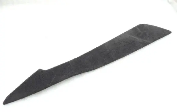 BMW 5 F10 F11 Center console decorative trim 9171567 51169208295