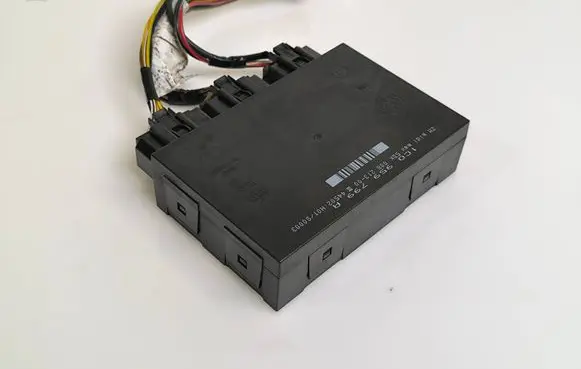 Comfort/convenience module