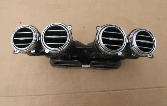 Mercedes-Benz S W222 Dash center air vent grill A2228310245
