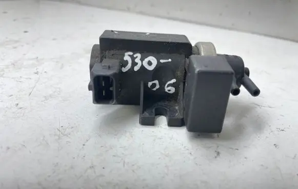BMW 5 E60 E61 Turbo solenoid valve 722796
