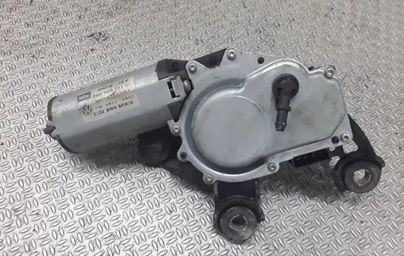 Volkswagen Polo III 6N 6N2 6NF Rear window wiper motor 6X0955711C 404219