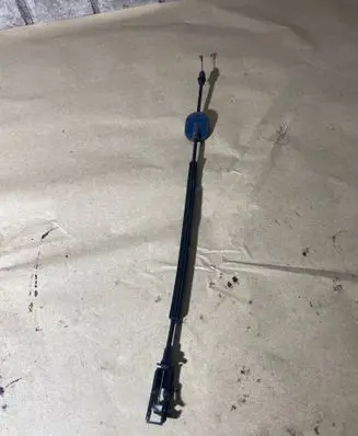 Front door cable line