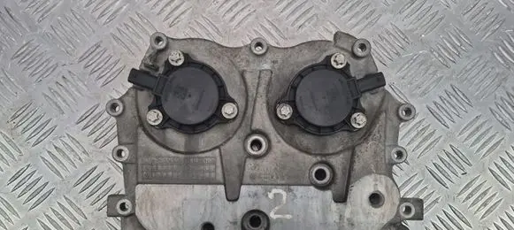 Mercedes-Benz A W176 Timing chain cover A2700150101