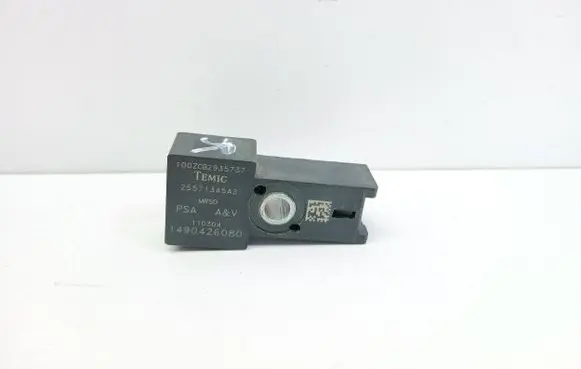 Citroen C3 Airbag deployment crash/impact sensor 1490426080 25571345A3 100ZCB2935737
