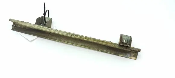 Mercedes-Benz COMPAKT W115 Rear door windshield rail 