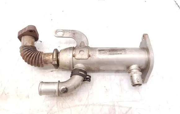 Peugeot 307 CC EGR valve cooler 9645689780 875816W