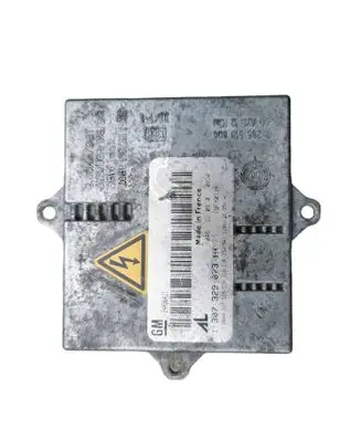 Opel Vectra B Headlight ballast module Xenon 24436411 1307329073