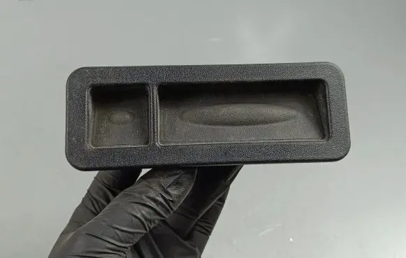 Tailgate/trunk/boot exterior handle