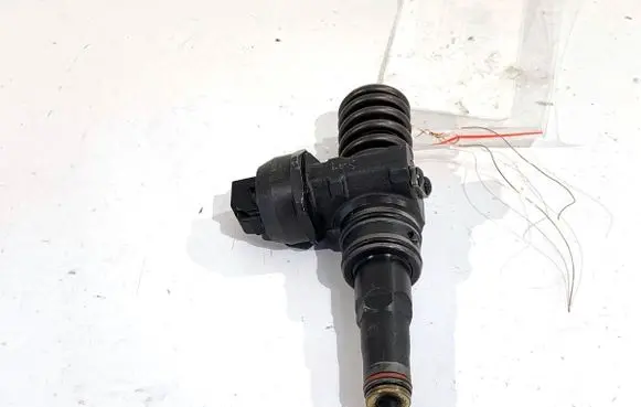 Seat Alhambra (Mk1) Fuel injectors set 