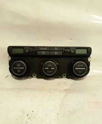 Volkswagen Golf V Climate control unit 1K0907044DA 5HB01010601