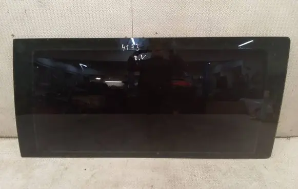 Mercedes-Benz Vito Viano W638 Sliding door window/glass 