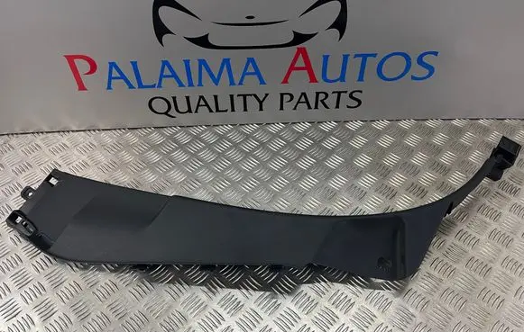Citroen SpaceTourer XL (C) pillar trim 9677728077