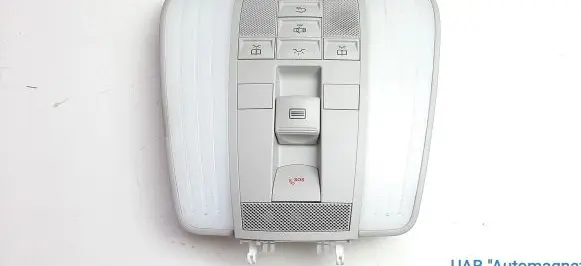 Mercedes-Benz E W212 Front seat light A2129006124 M7888