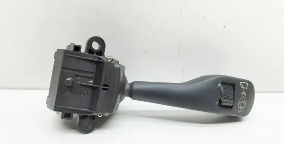 BMW 3 E46 Wiper control stalk 8363664 01204000