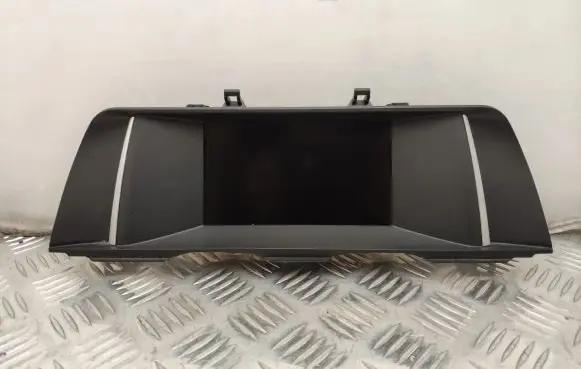 BMW 5 F10 F11 Screen/display/small screen 9289007