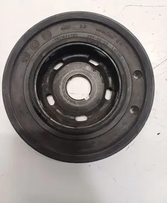 Ford Connect Crankshaft pulley 9821624380
