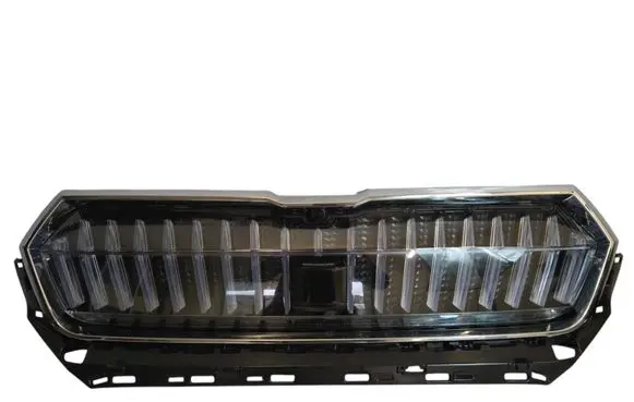Skoda Enyaq iV Front bumper upper radiator grill 5LA807723BAUTOAS6 5LA807723B