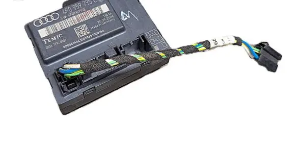 Audi A6 S6 C6 4F Door control unit/module 4F0959795E 4F0910795E 0033TFK0001