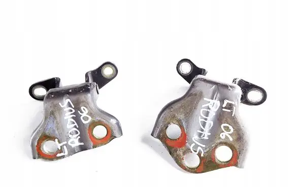 SsangYong Rodius Rear door hinge set 