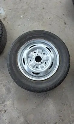Ford Transit R15 steel rim 