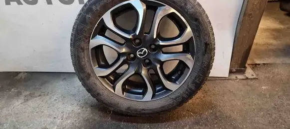 Mazda 2 R16 alloy rim 9965415560