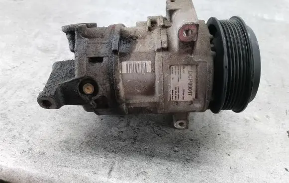 Air conditioning (A/C) compressor (pump)