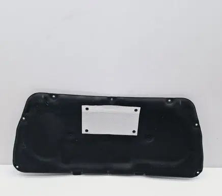 Engine bonnet/hood sound/heat insulation