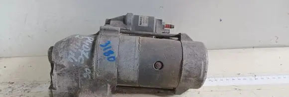 Peugeot 407 Starter motor 9649448380 4280001630 DENSO