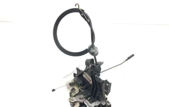 Volkswagen Caddy Front door lock 3B1837016