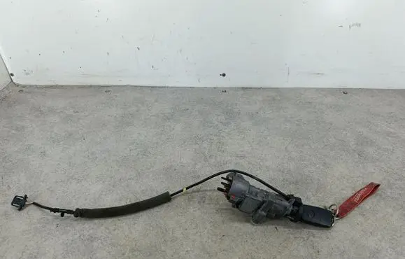 Seat Alhambra (Mk1) Ignition lock 4B0905851B