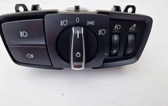 BMW 1 F20 F21 Light switch 9265305