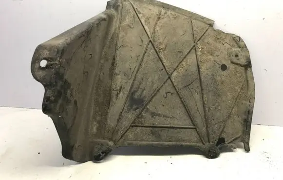 Audi A6 S6 C7 4G Rear underbody cover/under tray 4G0825219D