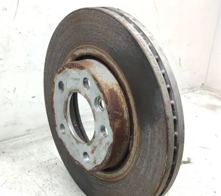 Volkswagen Transporter - Caravelle T5 Front brake disc